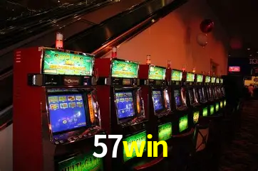 Descubra o Mundo do Cassino Online com 57win