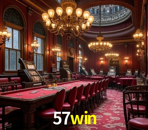 Jogos de Slot 57win