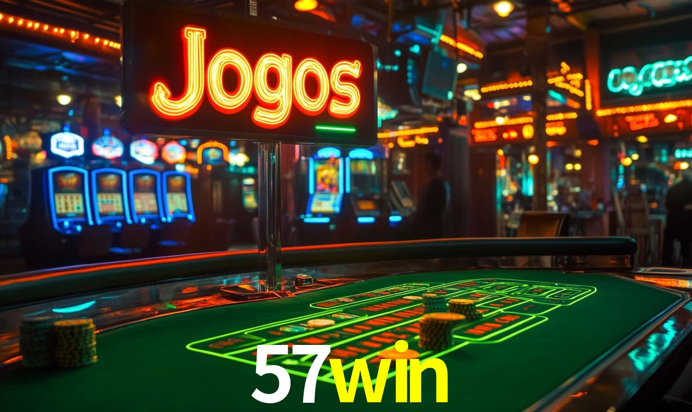 Estatísticas Esportivas 57win