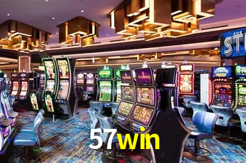 Descubra a Magia dos Jogos de Arcade no 57win