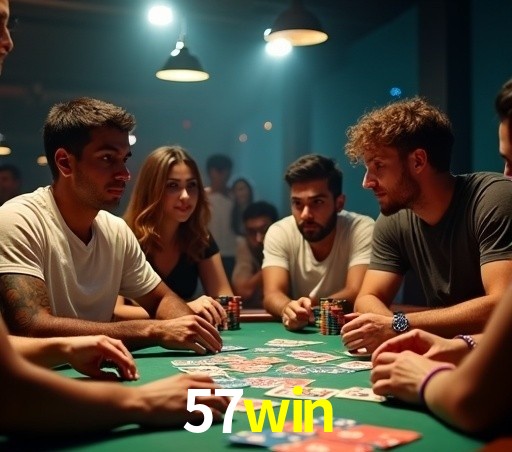 Tecnologia da Plataforma 57win