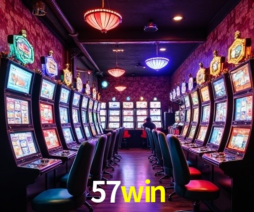 Integração de APIs 57win