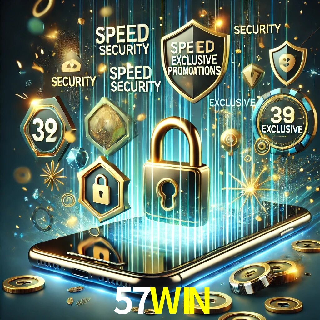 Vantagens do App 57WIN