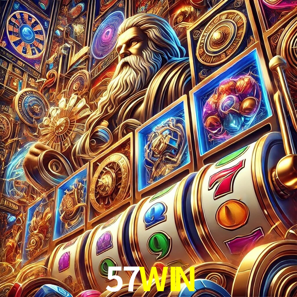 Novos Slots no 57WIN