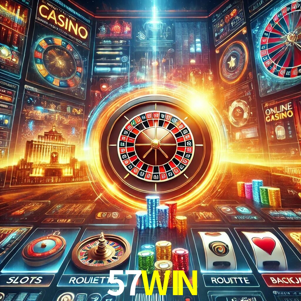 Visão geral dos jogos no 57WIN