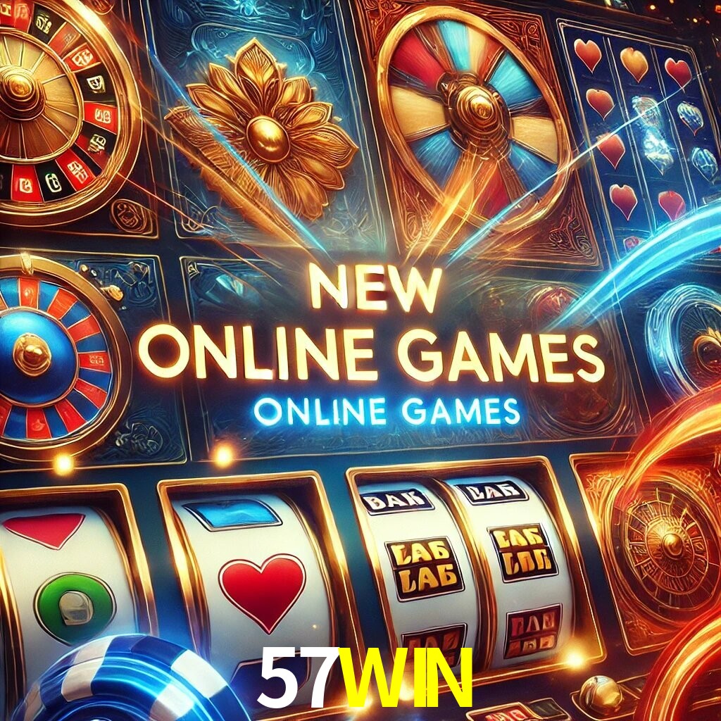 Novos Jogos no 57WIN