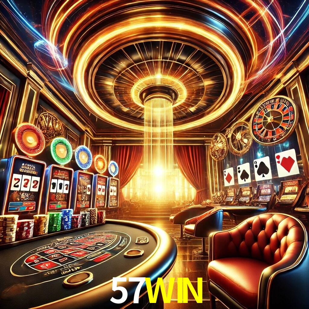 Por Que Escolher o Cassino do 57WIN